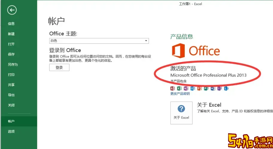 office2003激活_office2013standard激活图2