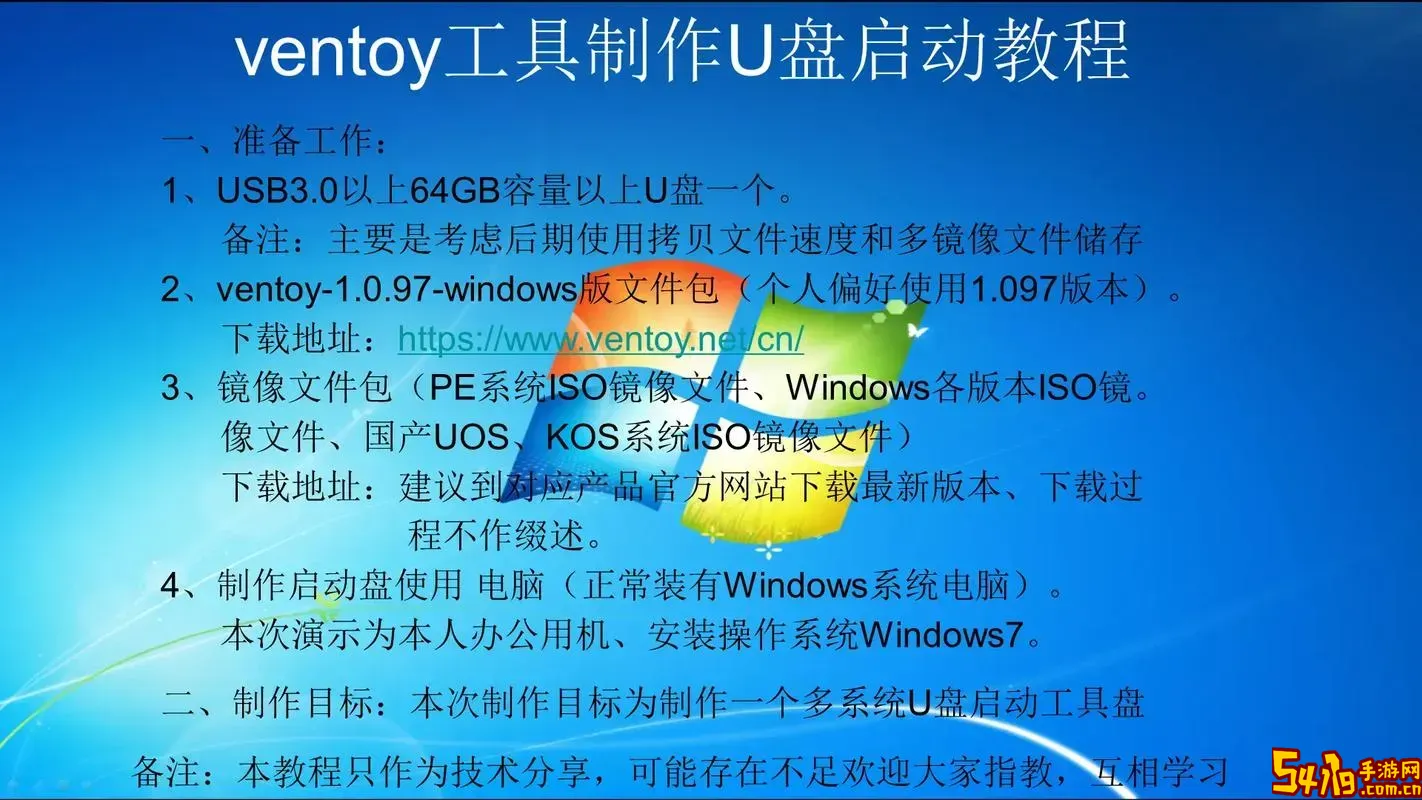 怎么把u盘做成u盘启动盘视频图1