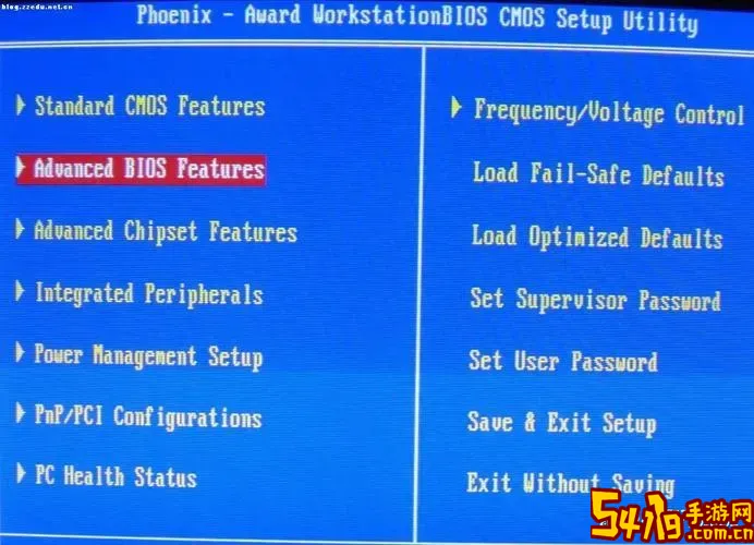 bios如何设置硬盘模式快捷键图2