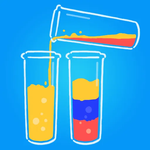 趣味倒水最新版app