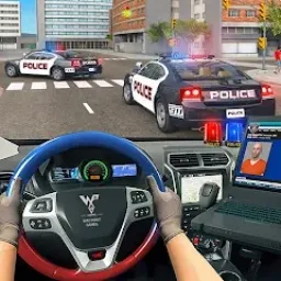 正义警察警车驾驶下载正版