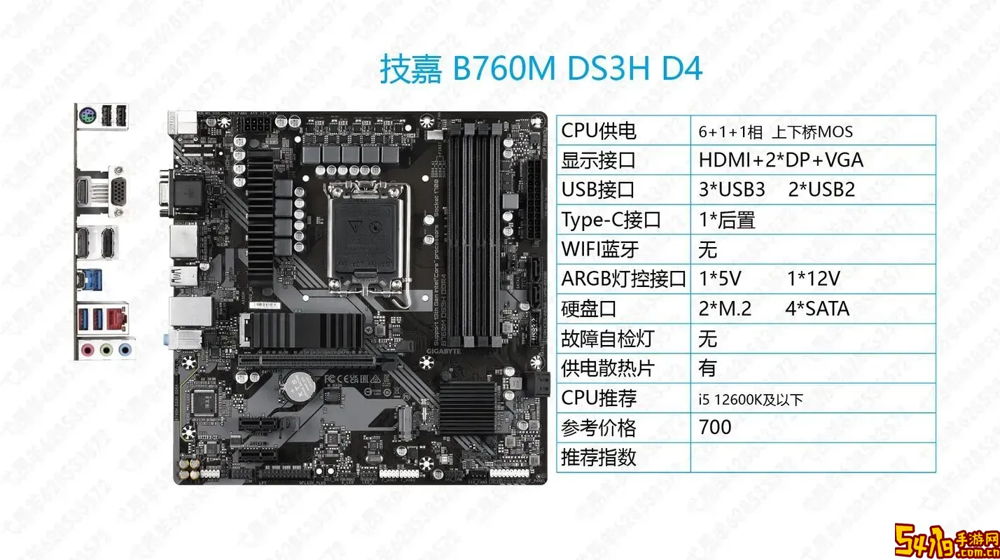 技嘉主板rev版本怎么看型号图1