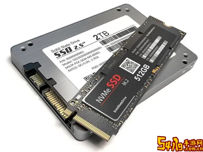 固态硬盘512g和1tb区别图1