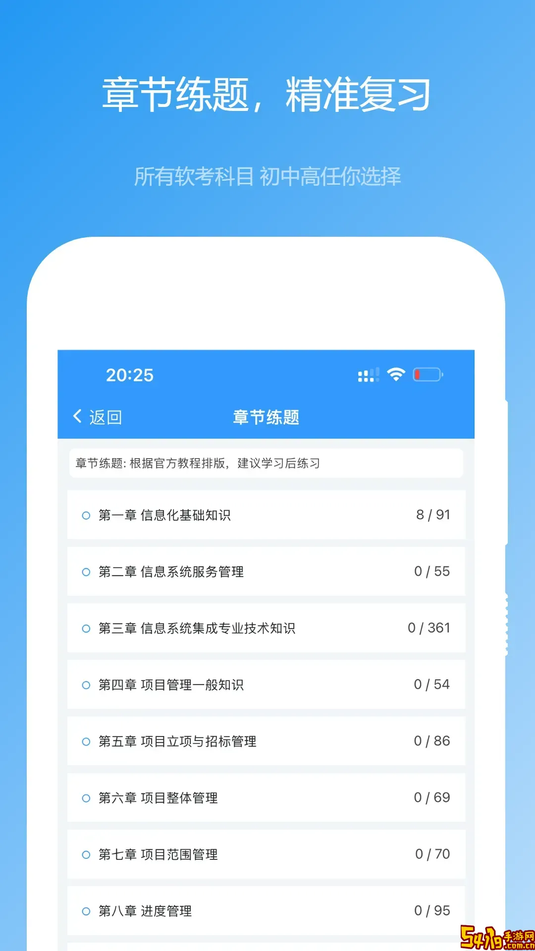软考真题官方正版下载