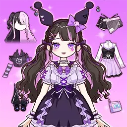 可爱少女换装安卓版app