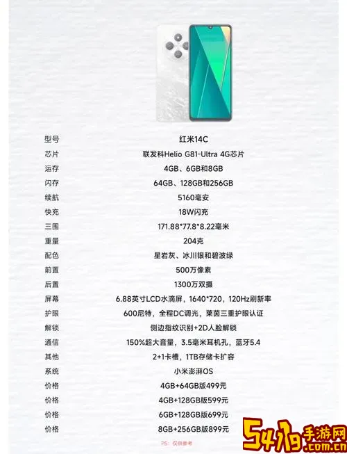 红米2014cp6317是什么型号图2