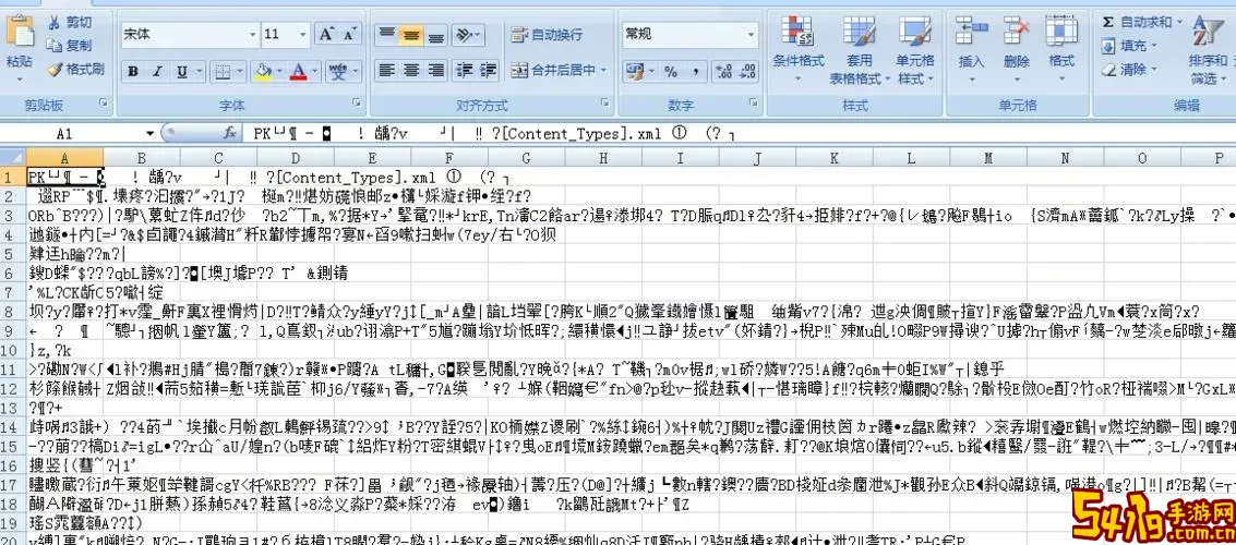 excel数值变乱码图2