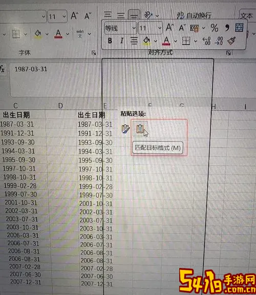excel数值变乱码图1