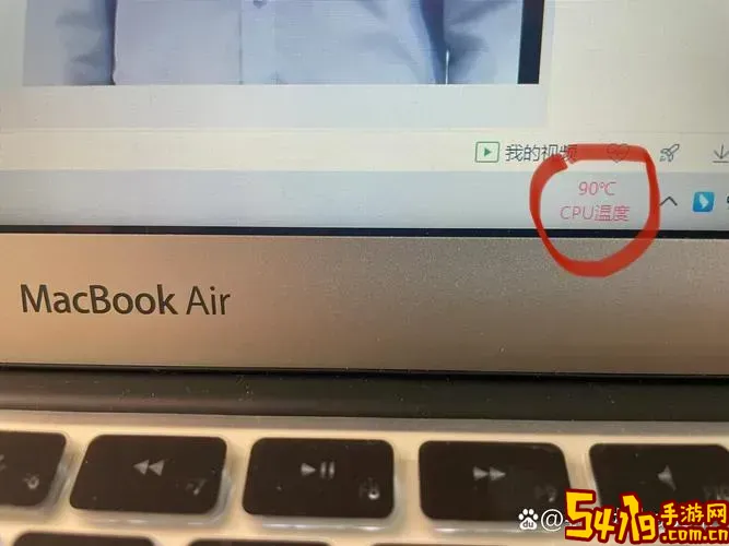 笔记本cpu温度高 但是风扇是冷风图2
