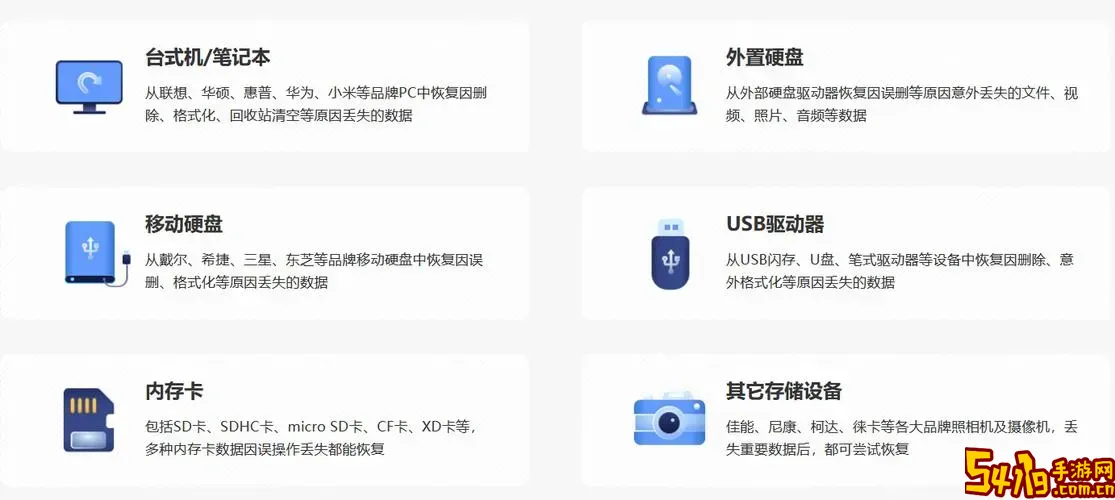 有没有不收费的恢复数据软件图1