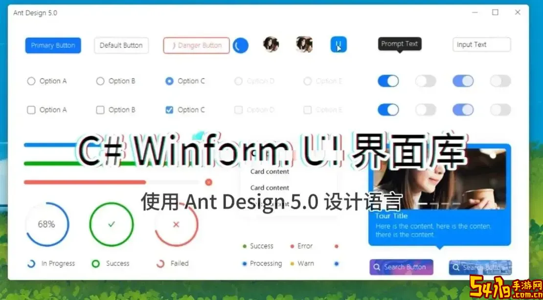 winform 视频播放图3