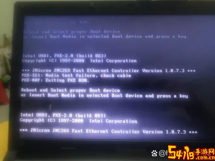 开机出现pxe进不了系统win10图1