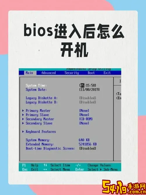 bios设置快速启动需要开启吗图3