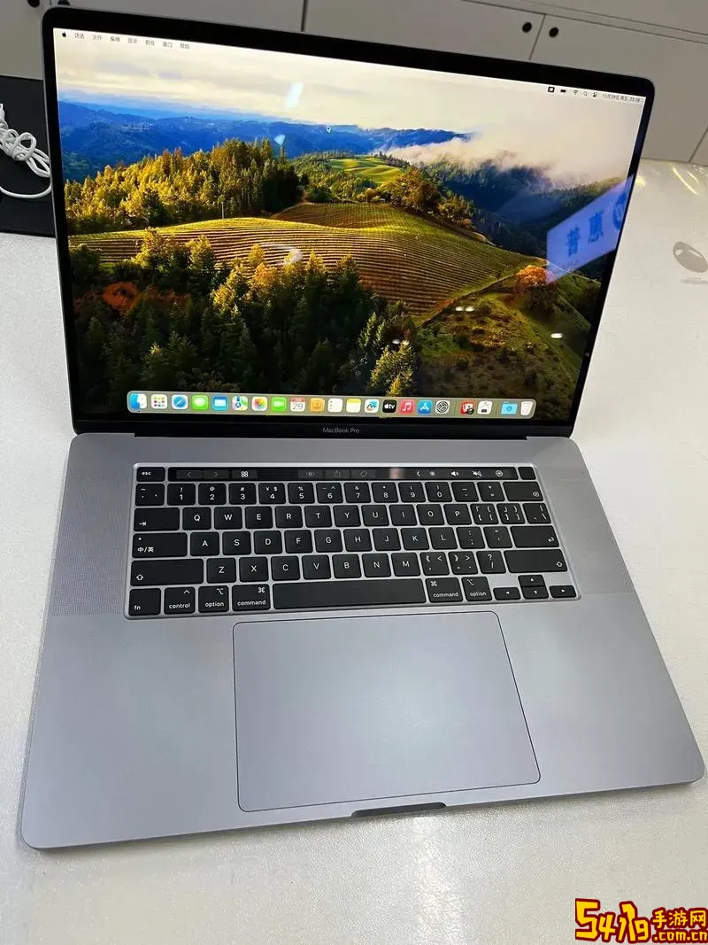 日版macbookpro图1