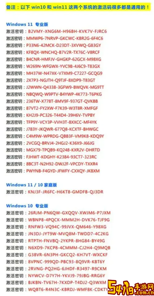 win10专业版激活密钥怎么获取图1