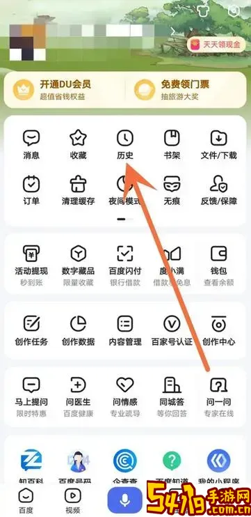 恢复浏览器已删除历史记录_怎样恢复删除的浏览器历史记录图1