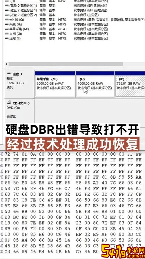 移动硬盘提示格式化怎么办？修复命令教程详解图2