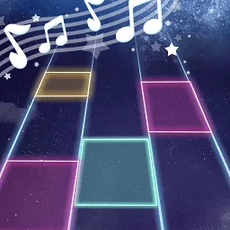 指尖钢琴白块手游版下载