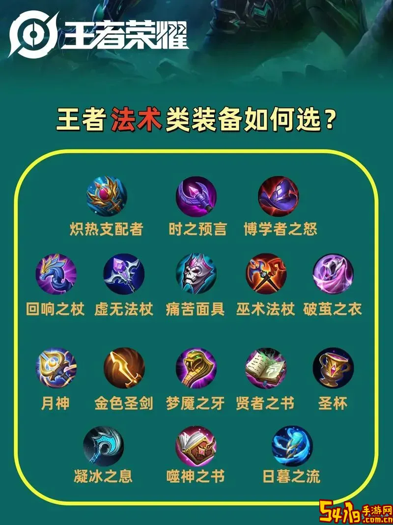卢锡安法强出装推荐及最新法术出装攻略解析图1