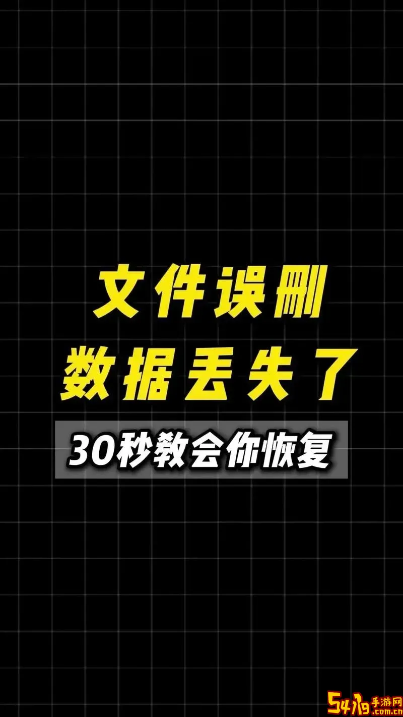 移动硬盘删除文件恢复方法详解，轻松找回丢失数据图3