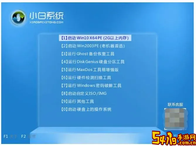 小白一键重装系统需要u盘吗_小白一键重装系统需要u盘吗图1