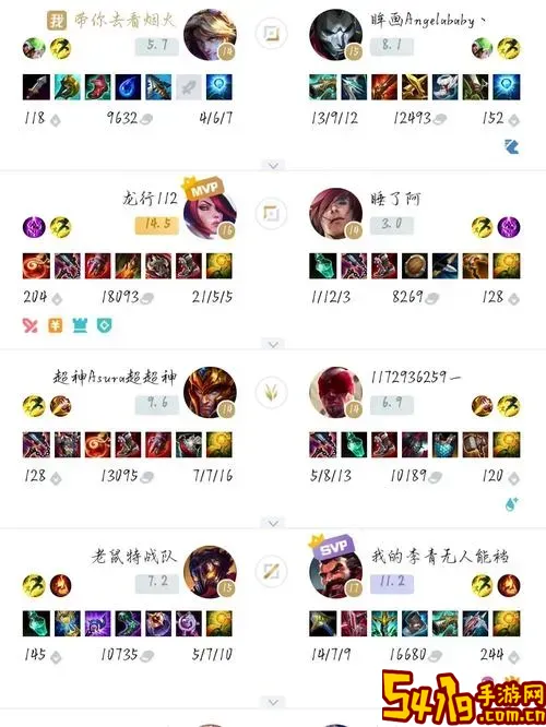 ez伤害最高出装2021图1