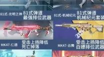 cf手游武器价格表完整版2024年最新官方报价一览