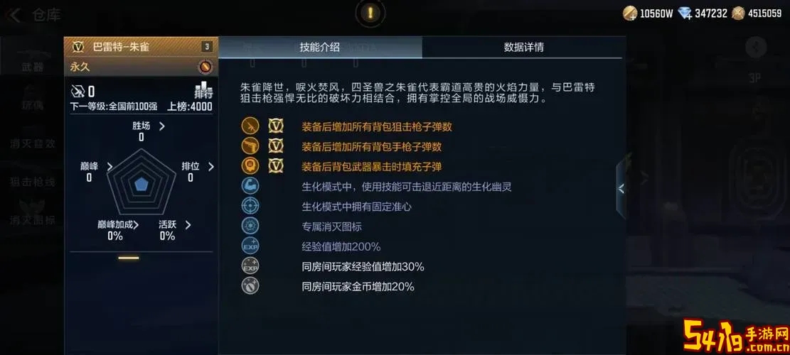 cf水星狙击枪-cf手游水星狙击枪怎么获得图2