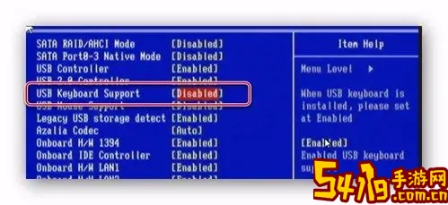 bios如何禁用usb接口_bios如何禁用u盘图1