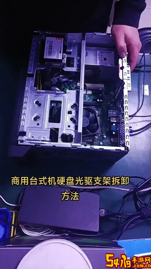 acer台式电脑光驱怎么弹出及光驱启动详细教程图1