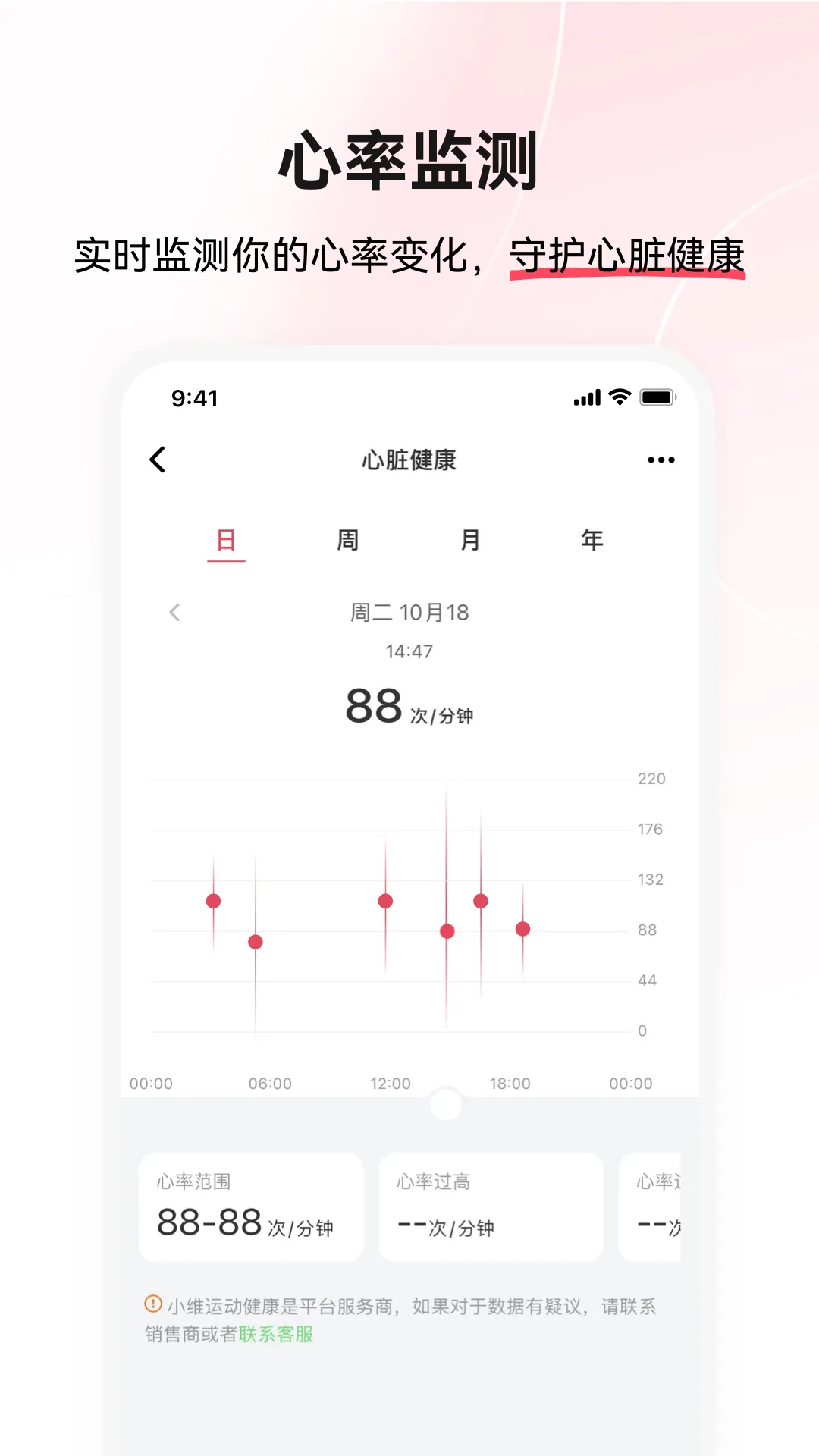 小维运动健康下载app图2