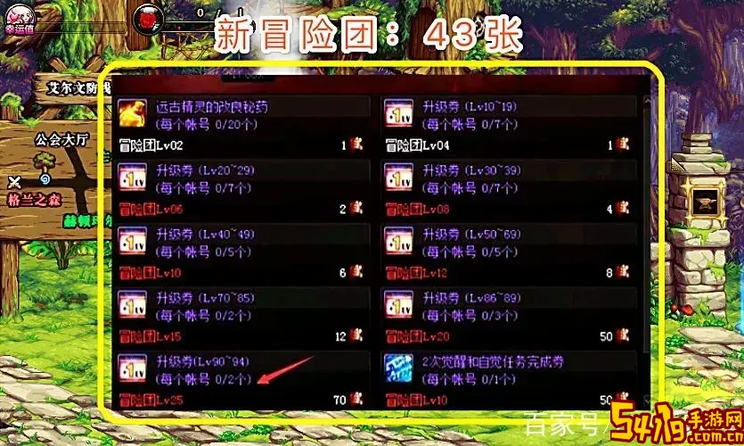 dnf升级券怎么用划算100级图1