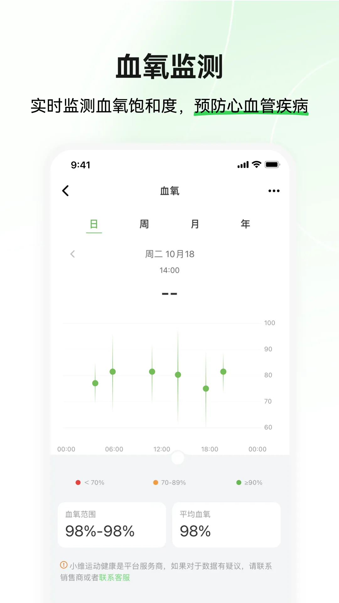 小维运动健康下载app图3