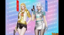 cf手游所有女角色大全2021