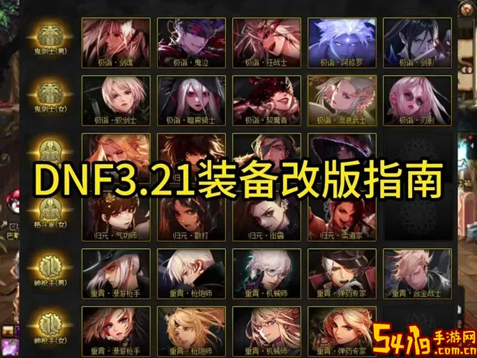 dnf逐风者吧-dnf逐风者装备搭配图2
