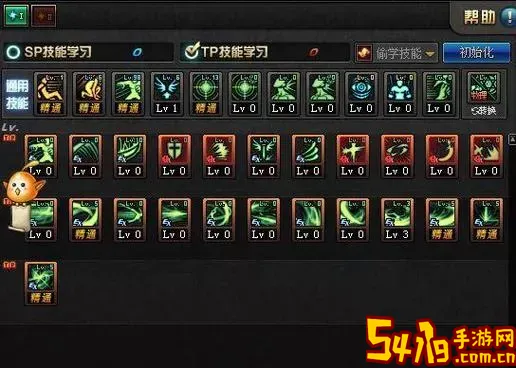 dnf剑影三觉技能加点图2