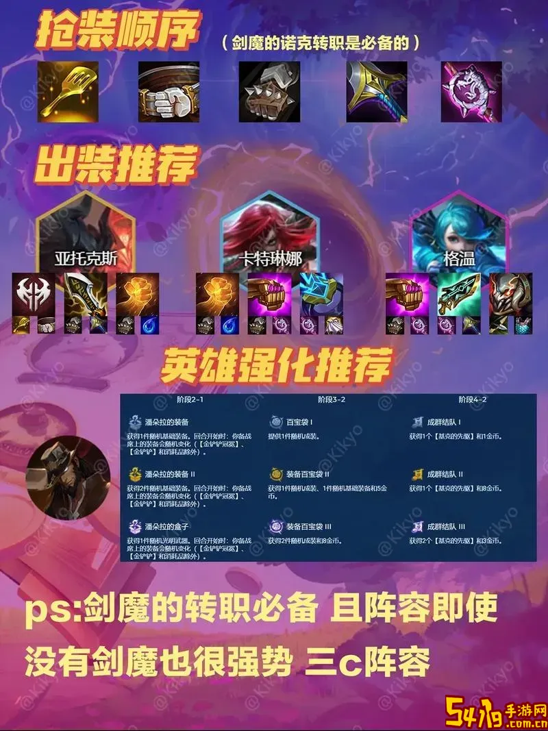 诺手暴力出装推荐：暴击装如何提升诺手伤害技巧图3