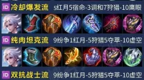 亚索出装图鉴大全2024最新版推荐与解析