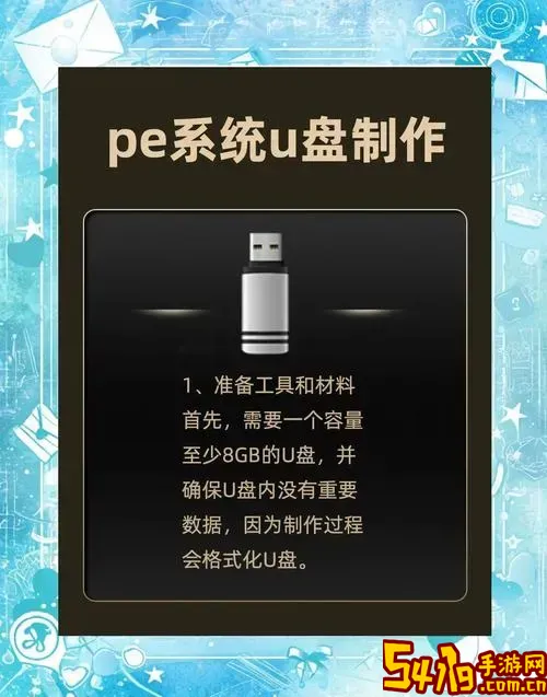 电脑系统安装U盘启动盘制作完整教程步骤解析图2