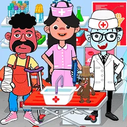 贴纸书女孩游戏下载