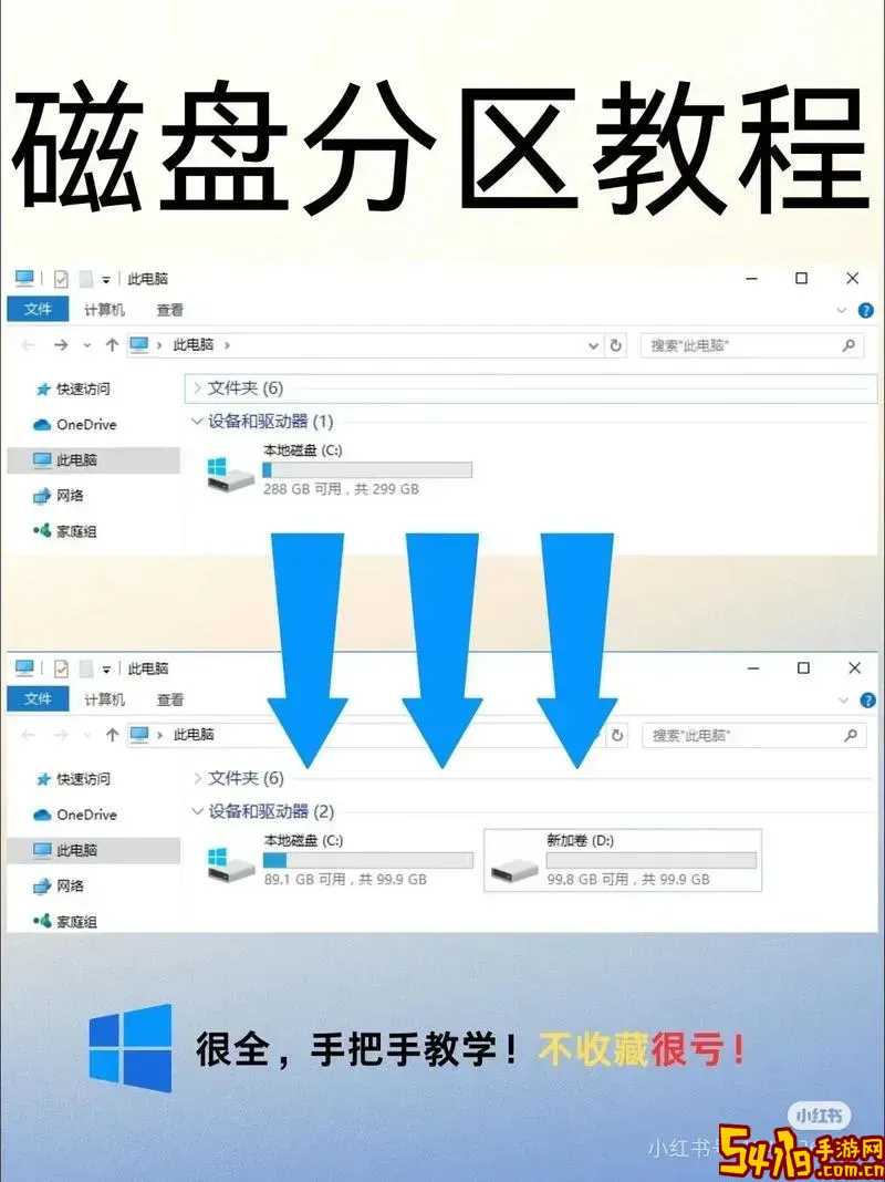 Win7系统如何轻松合并两个磁盘教程详细指南图1