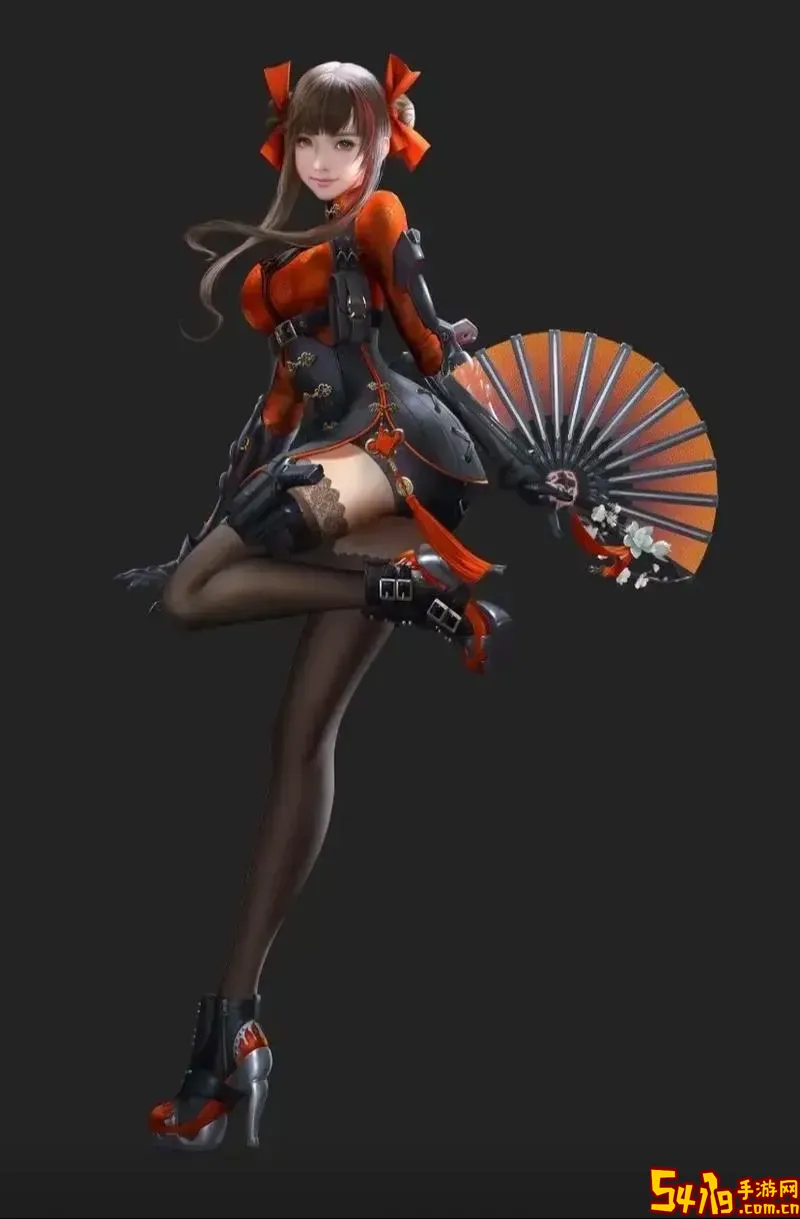 cf女角色大全-cf女角色大全介绍图3