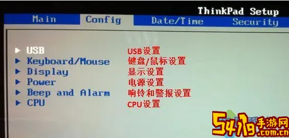 bios怎样开启usb接口_bios设置打开usb接口图2