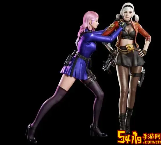 cf女角色大全-cf女角色大全介绍图2