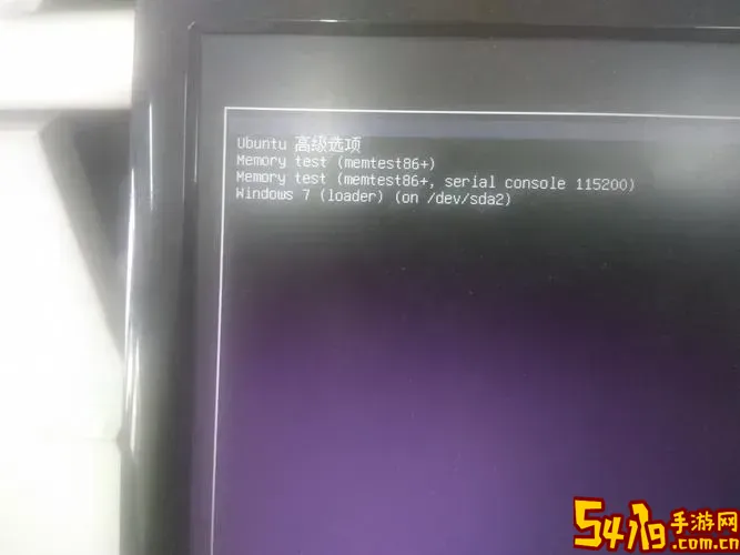 华硕主板安装ubuntu重启bug图3