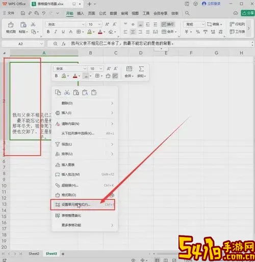 wps文字怎么设置垂直居中对齐图2