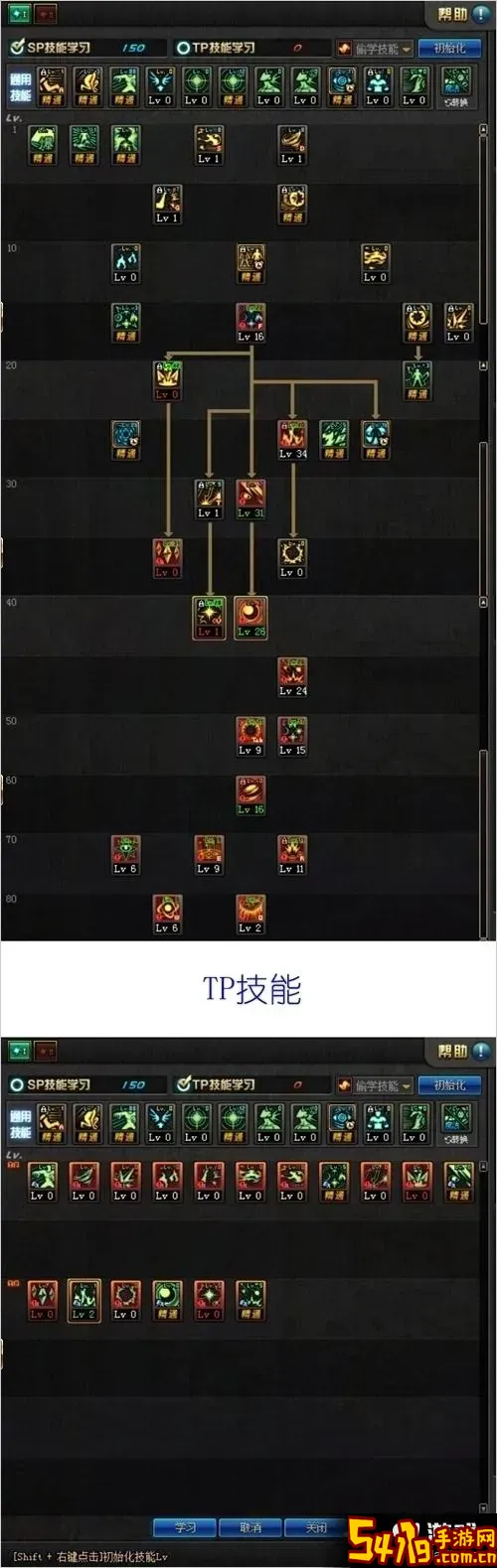 dnf男魔法师魔皇加点图2