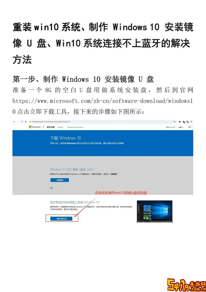 u盘安装win10系统步骤_u盘安装win10系统步骤图解图2