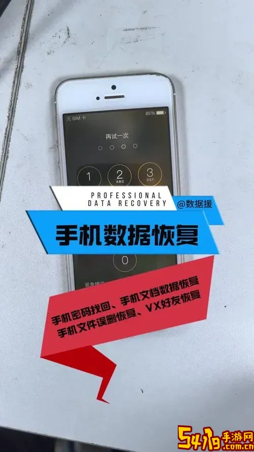 如何在安卓手机上安全下载极速数据恢复软件教程图2