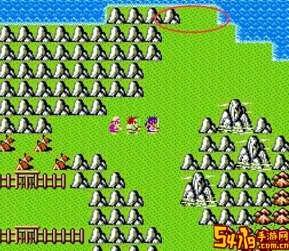 fc三国志英杰传五把剑的位置图2